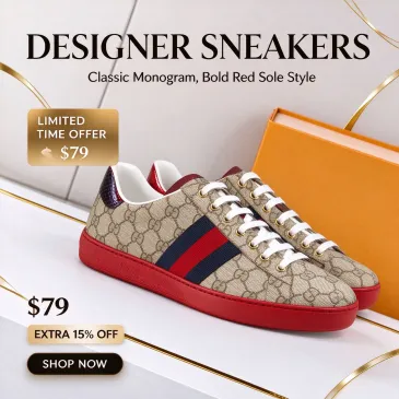 Designer Sneakers Designer Sneakers